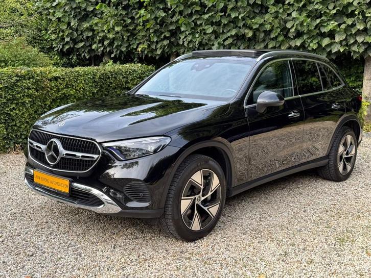 Winterwielen Mercedes GLC X254, GLC C254 Breedset, Auto-onderdelen, Banden en Velgen, Banden en Velgen, Winterbanden, 19 inch