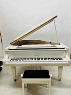 Een bechner hoogglans vleugel, Muziek en Instrumenten, Piano's, Ophalen, Zwart, Zo goed als nieuw, Hoogglans