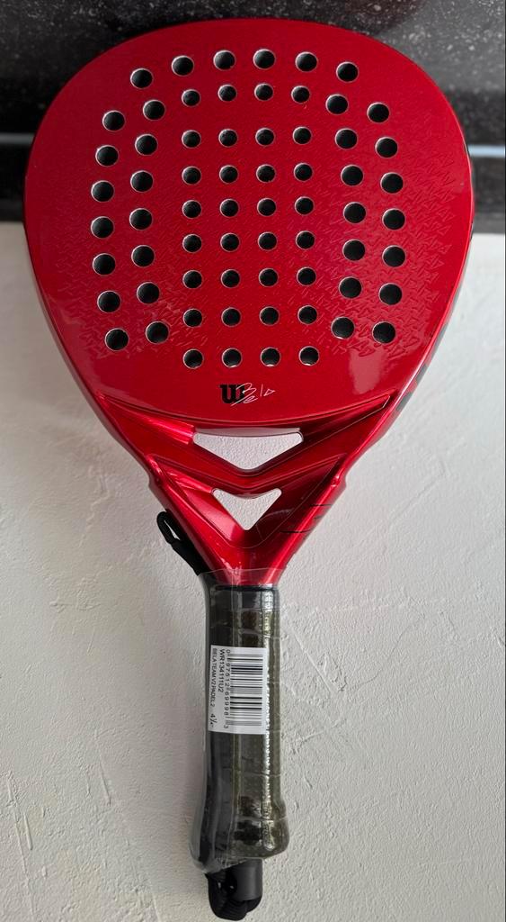‼️Nieuwe Wilson Bela V2 ‼️ Padel Racket‼️, Sport en Fitness, Padel, Nieuw, Padelracket, Ophalen of Verzenden