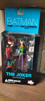 Drie dc action figures joker commissionair gordon, Ophalen of Verzenden, Nieuw