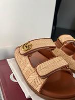 Gucci slippers Maat 39, Ophalen of Verzenden, Nieuw, Zwart
