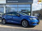 Renault Mégane Estate 1.2 TCe GT-Line Automaat Stoelverwarm, Auto's, Stof, Gebruikt, 4 cilinders, Blauw