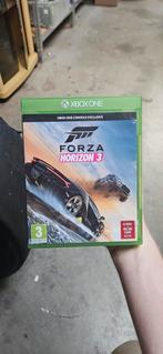 Forza Horizon 3 - Xbox One Racegame, Spelcomputers en Games, Games | Xbox One, Gebruikt, -, Microsoft, -