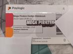 3 kaartjes Mpf mega piratenfestijn Oldebroek 5 sept, Tickets en Kaartjes, Drie personen of meer, September