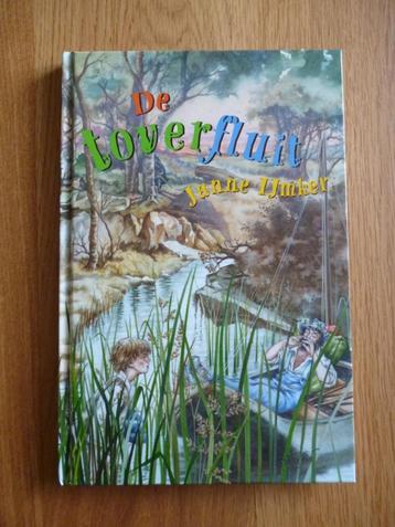 De Toverfluit - Janne Ijmker (ongelezen, christelijk boek) beschikbaar voor biedingen