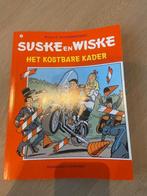 Suske en Wiske 247 Het Kostbare Kader, Willy Vandersteen, Eén stripboek, Nieuw, Ophalen of Verzenden