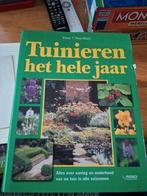 K.T. Noordhuis - Tuinieren het hele jaar, Boeken, Ophalen of Verzenden, Zo goed als nieuw, Bloemen, Planten en Bomen, K.T. Noordhuis