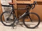 Cube streamer, ultegra groep, aluminium frame, maat M/L, 28 inch, Heren, Aluminium, Zo goed als nieuw