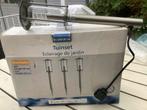 Tuinlampenset Stockholm - Nieuw in doos!, Tuin en Terras, Minder dan 50 watt, Nieuw, Ophalen of Verzenden, Netvoeding