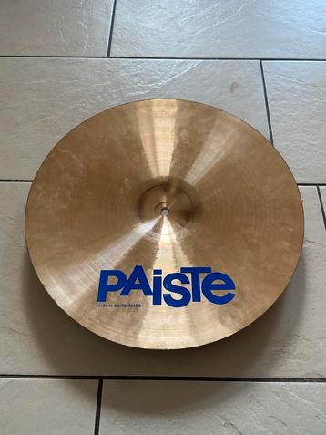 Paiste 2000 17" Thin Crash Bekken beschikbaar voor biedingen
