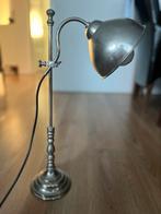 Lamp, Huis en Inrichting, Lampen | Tafellampen, Ophalen, Gebruikt, Metaal, Minder dan 50 cm