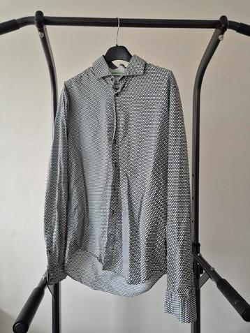 Blue Industry Overhemd Maat 40 beschikbaar voor biedingen
