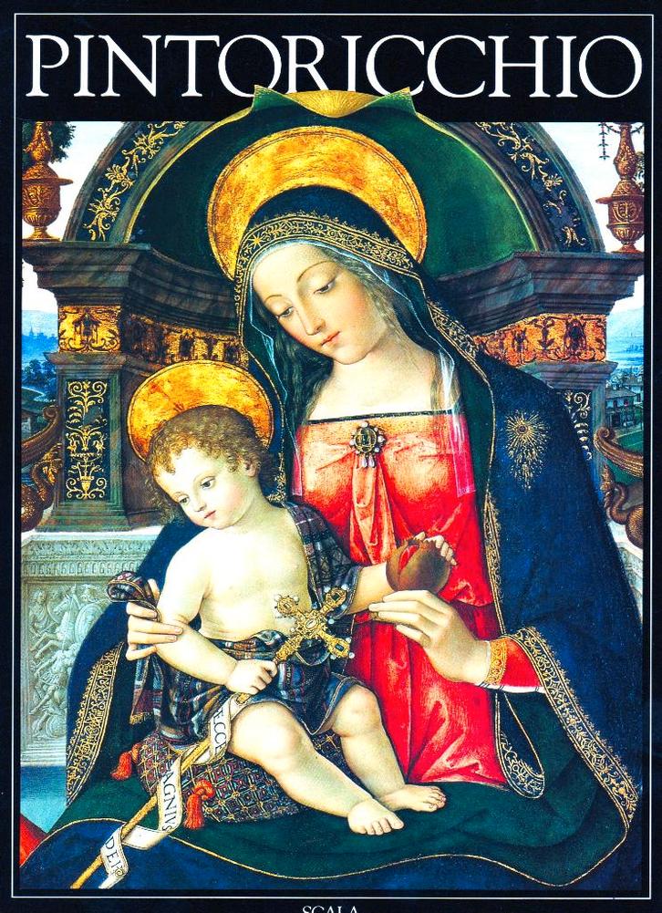 Pintoricchio - Christina Acidini Luchinat / 9788881172368, Boeken, Kunst en Cultuur | Beeldend, Zo goed als nieuw, Schilder- en Tekenkunst