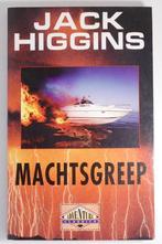 Machtsgreep - Jack Higgins (2002), Boeken, Avontuur en Actie, Zo goed als nieuw, Verzenden
