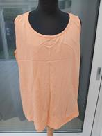 Zalmkleurige nieuwe top BPC maat 48/50, Kleding | Dames, Tops, Overige kleuren, Maat 46/48 (XL) of groter, Nieuw, Ophalen of Verzenden