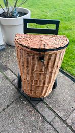 Secc boodschappentrolley, Ophalen, Zo goed als nieuw, 30 cm of meer, Minder dan 35 cm