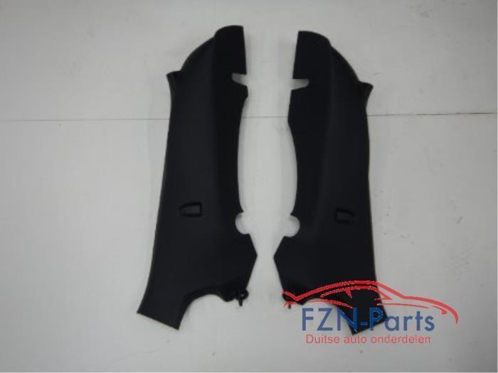 Seat Leon 5FA Bekleding zijpanelen set L+R, Auto-onderdelen, Overige Auto-onderdelen, Gebruikt, Ophalen of Verzenden