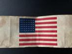 US Invasion armband, Verzenden, Landmacht, Amerika, Embleem of Badge