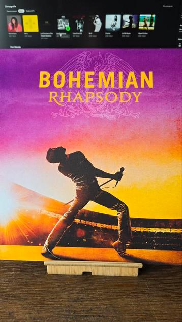 Queen - Bohemian Rhapsody  beschikbaar voor biedingen