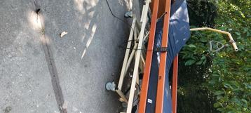Elektrisch seniorenbed  Invacare beschikbaar voor biedingen
