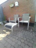 Lounge tuin setje, Tuin en Terras, Tuinsets en Loungesets, Ophalen, Zo goed als nieuw