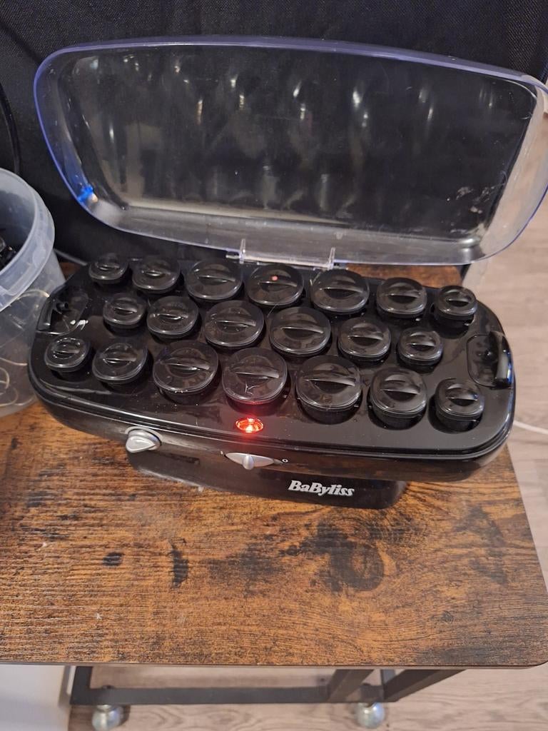 Babyliss Krulset - Zo goed als nieuw!, Sieraden, Tassen en Uiterlijk, Uiterlijk | Haarverzorging, Ophalen of Verzenden, Zo goed als nieuw