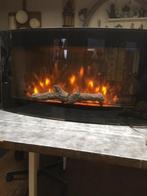 Elektrische Haard, Huis en Inrichting, Haarden, Ophalen, Zo goed als nieuw, Vrijstaande haard, Elektrische haard