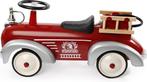 Baghera vintage Loopauto Brandweer Pompier, Kinderen en Baby's, Speelgoed | Buiten | Voertuigen en Loopfietsen, Ophalen of Verzenden