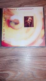 Ernst Langhout - The Eye Of The Cyclone, Cd's en Dvd's, Ophalen of Verzenden, 1960 tot 1980, Zo goed als nieuw