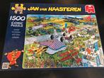 Puzzel Jan van Haasteren Airshow 1500 st Jumbo, Hobby en Vrije tijd, Denksport en Puzzels, Ophalen of Verzenden, 500 t/m 1500 stukjes