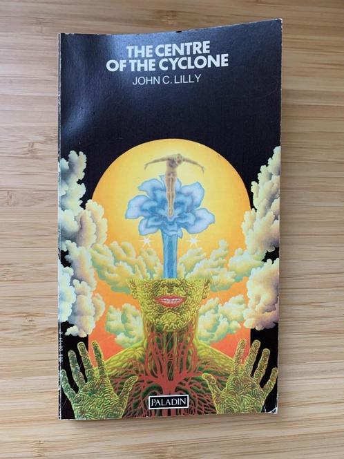Centre of the Cyclone: An Autobiography of Inner Space Lilly, Boeken, Esoterie en Spiritualiteit, Gelezen, Achtergrond en Informatie