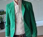 Te koop: colbert Cavallaro Napoli Maat 46, Kleding | Heren, Kostuums en Colberts, Ophalen of Verzenden, Zo goed als nieuw, Groen