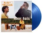 Vinyl LP Acda En De Munnik Naar Huis BLAUW Vinyl NIEUW AEDM, Cd's en Dvd's, Vinyl | Nederlandstalig, Ophalen of Verzenden, Nieuw in verpakking