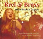 Brell & Brass - Micheline Van Hautem, Cd's en Dvd's, Ophalen of Verzenden, Zo goed als nieuw
