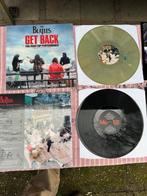 The Beatles - GET BACK - ROOFTOP LP + poster, Ophalen of Verzenden, Nieuw in verpakking, 12 inch, Poprock