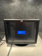 HP Compaq L5009tm Touchscreen Monitor–kassasystemen (POS), In hoogte verstelbaar, Ophalen of Verzenden, Zo goed als nieuw, HP