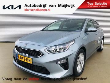 Kia Ceed 1.5 T-GDi DynamicPlusLine Automaat 160pk MHEV/Trekh beschikbaar voor biedingen