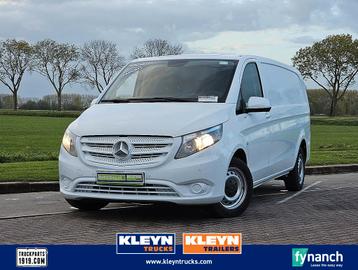 MERCEDES-BENZ VITO 109 xl l3 koelwagen eur6 beschikbaar voor biedingen