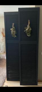 Stoere Louvre luiken - set van 2, Ophalen of Verzenden, Zo goed als nieuw