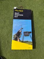 AVID CARP BAIT STATION KIT.  ( nieuw), Ophalen of Verzenden, Zo goed als nieuw, Overige typen