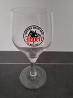 bierglas Jopen, Verzamelen, Biermerken, Ophalen, Zo goed als nieuw, Glas of Glazen, Overige merken