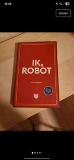 Ik, Robot - Isaac Asimov, Boeken, Ophalen of Verzenden, Gelezen, Isaac Asimov