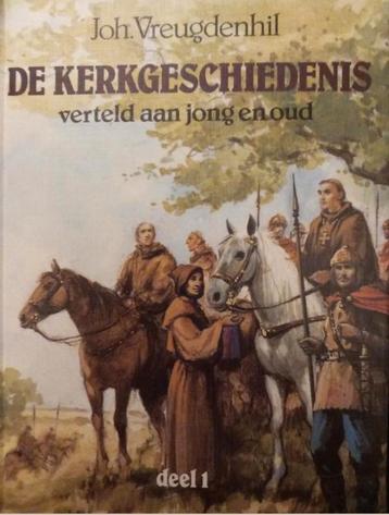 De kerkgeschiedenis verteld aan jong en oud. beschikbaar voor biedingen