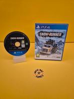 SnowRunner, 92 rue de Richelieu, 75002 Paris, France, Gebruikt, Verzenden, Contact@focus-home.com