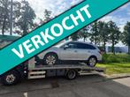 Subaru Outback 2.0D-X Executive diesel ((( motor defect )))), Auto's, Subaru, Gebruikt, Zwart, 4 cilinders, Leder