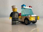 Lego - Minifigure - 600 - Politie agent, Gebruikt, Ophalen of Verzenden, Lego