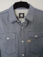 G Star RAW Jeans Tacoma shirt Mt L/S nieuw nooit gedragen, G-Star Raw, Blauw, Nieuw, Halswijdte 39/40 (M)
