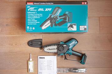 Makita DUC101Z 18V  accu 10cm takkenzaag snoeizaag body beschikbaar voor biedingen