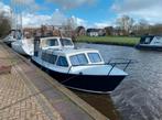 Ten Broeke 780 kruiser, Watersport en Boten, Ophalen, Zo goed als nieuw, Staal, Diesel