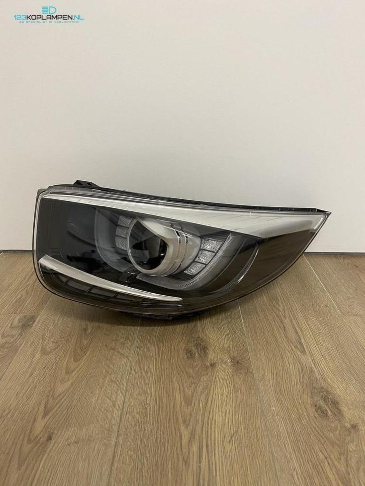 Kia Picanto Full led koplamp links, Auto-onderdelen, Verlichting, Kia, Gebruikt, Ophalen of Verzenden